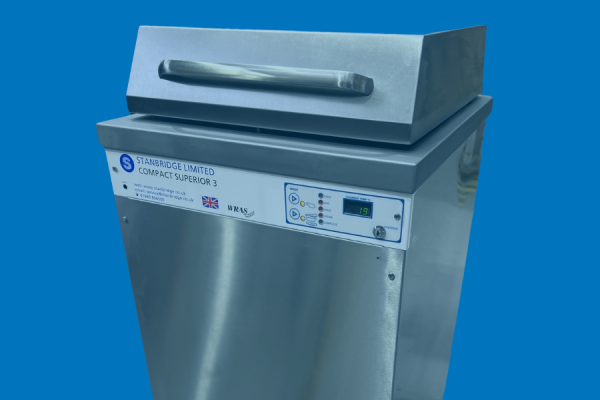 stanbridge compact superior 3 bedpan washer