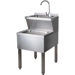 Janitorial Hand Wash Sink
