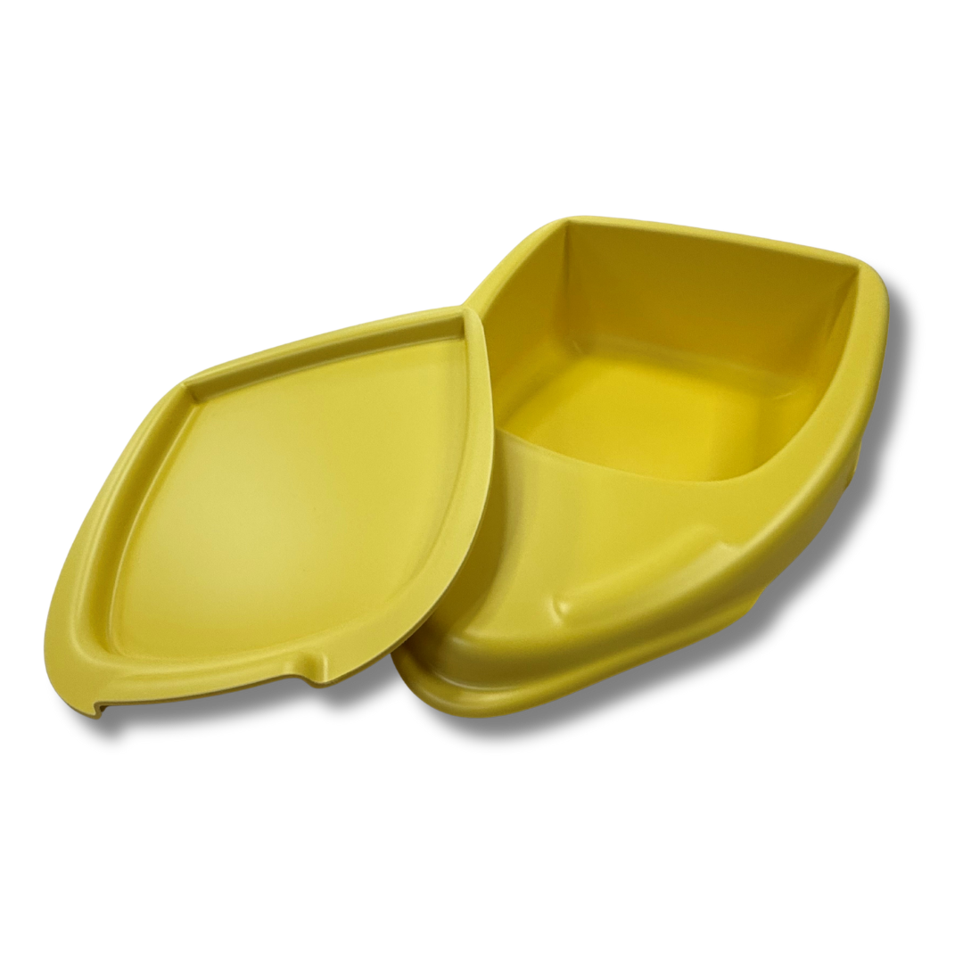 bedpan with lid